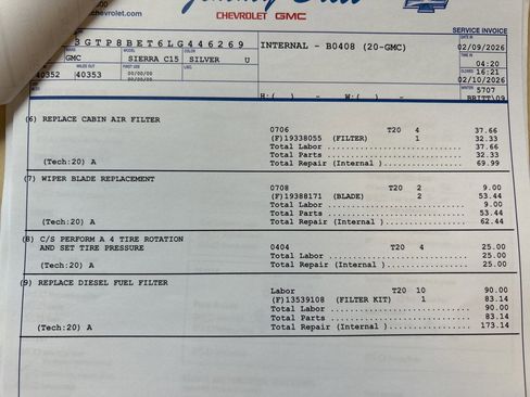 Used 2020 GMC Sierra 1500 SLE w/ SLE Value Package image 17