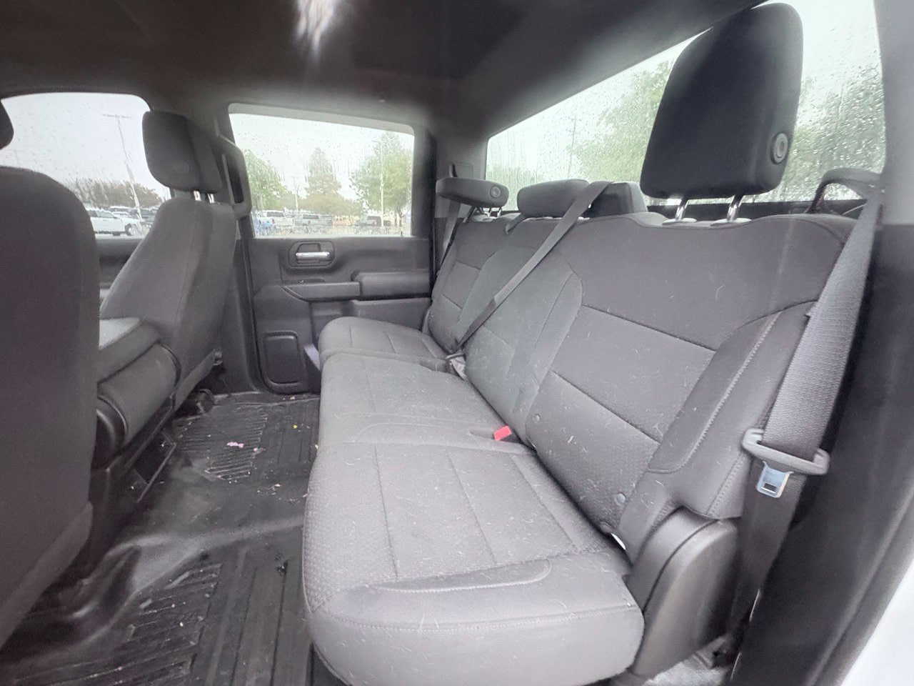 Used 2024 Chevrolet Silverado 2500 W/T AWD/4WD image 7