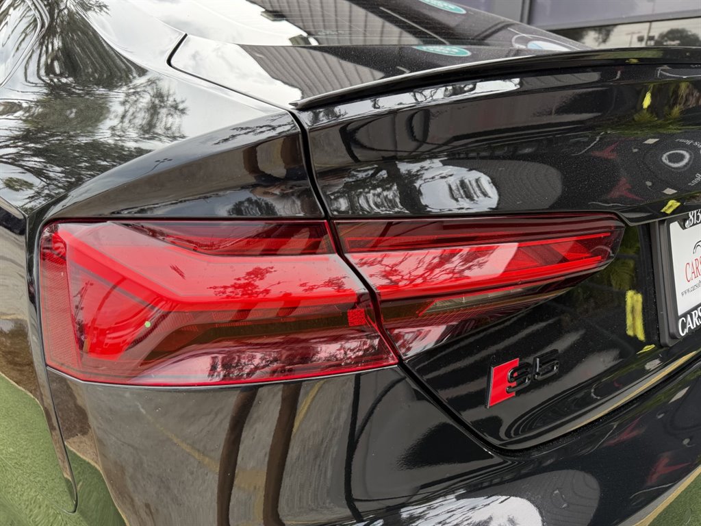 Used 2023 Audi S5 Premium Plus AWD/4WD image 11