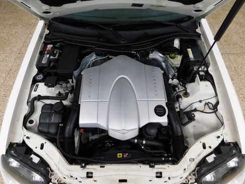 Used 2005 Chrysler Crossfire Limited RWD image 26