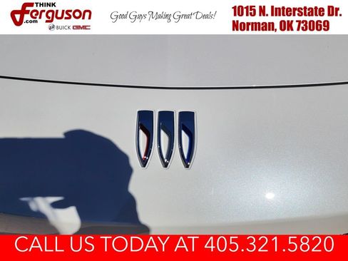 New 2026 Buick Envista Preferred FWD image 10