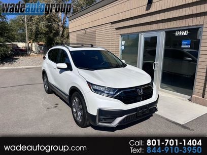 Used 2022 Honda CR-V Touring
