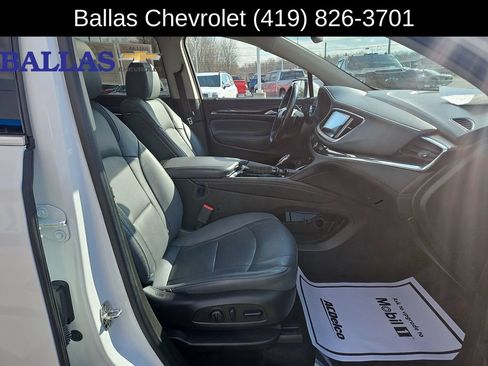 Certified 2021 Buick Enclave Essence w/ Experience Buick Package AWD/4WD image 29