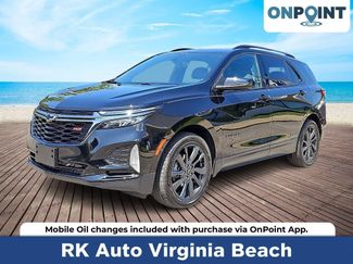 Certified 2023 Chevrolet Equinox RS FWD 360° Tour