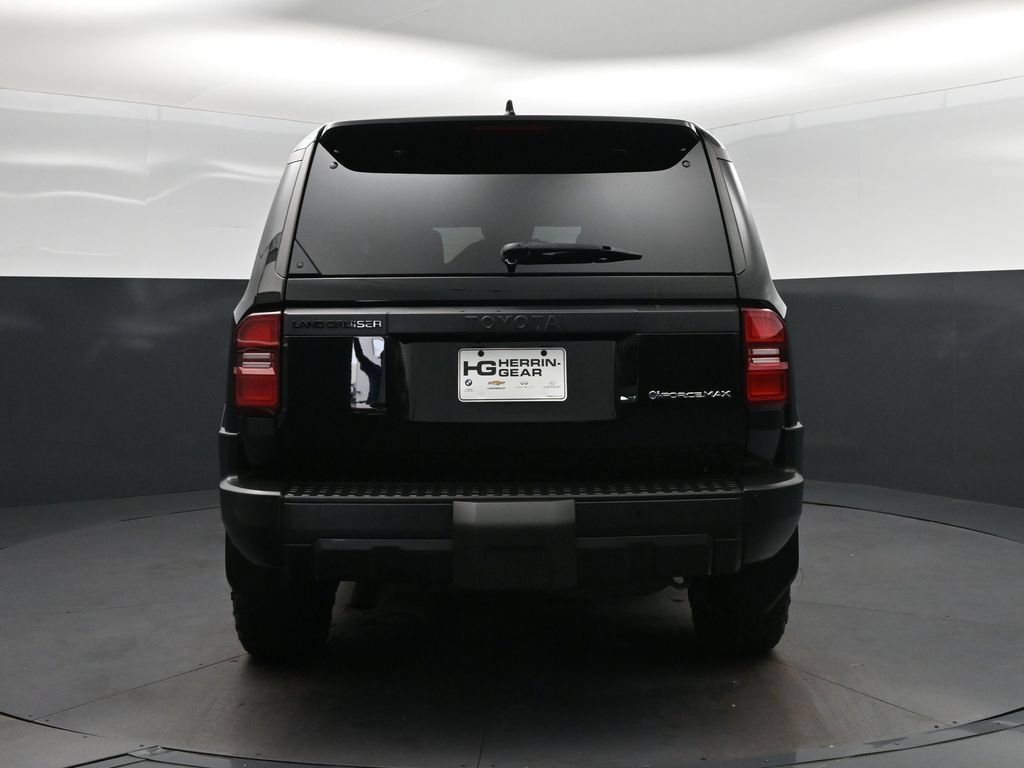 Used 2024 Toyota Land Cruiser 1958 AWD/4WD image 6