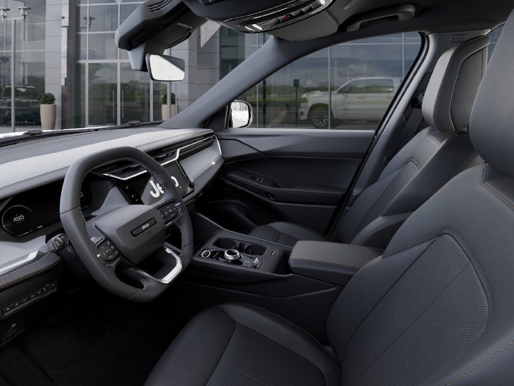 New 2026 Jeep Cherokee Limited AWD/4WD image 22