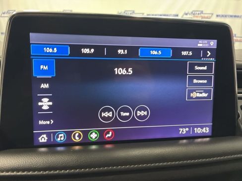 Used 2021 Chevrolet Suburban Z71 w/ Z71 Off-Road Package image 31