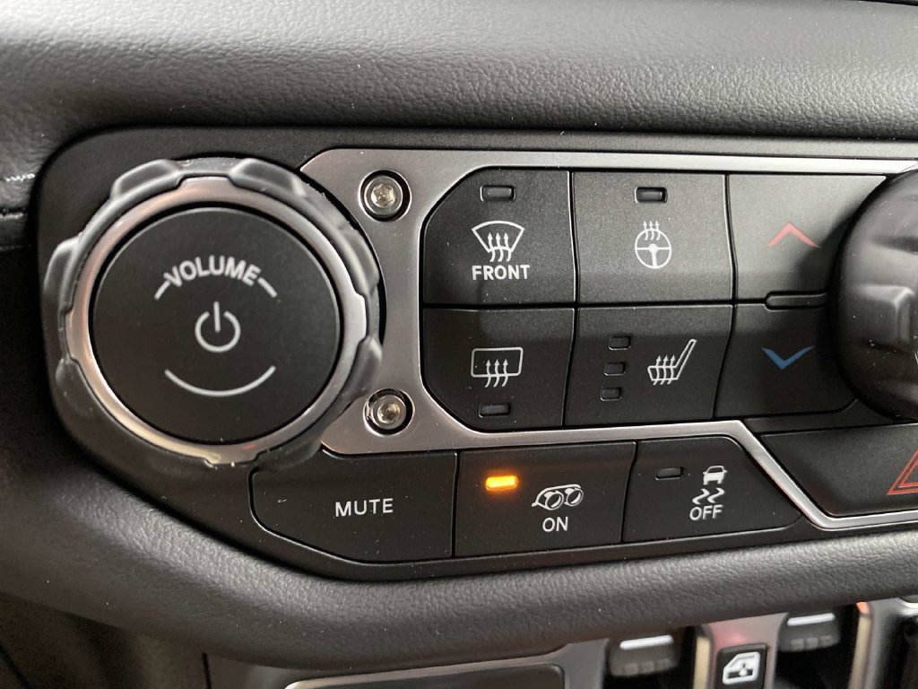 New 2027 Jeep Wrangler Unlimited Rubicon 392 AWD/4WD image 15