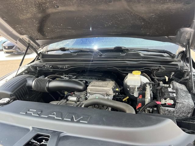 Used 2020 RAM 1500 Big Horn AWD/4WD image 9