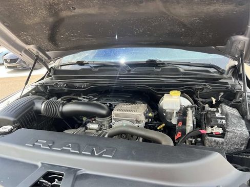 Used 2020 RAM 1500 Big Horn AWD/4WD image 9