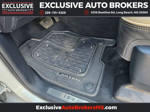 Used 2021 RAM 1500 Limited image 11