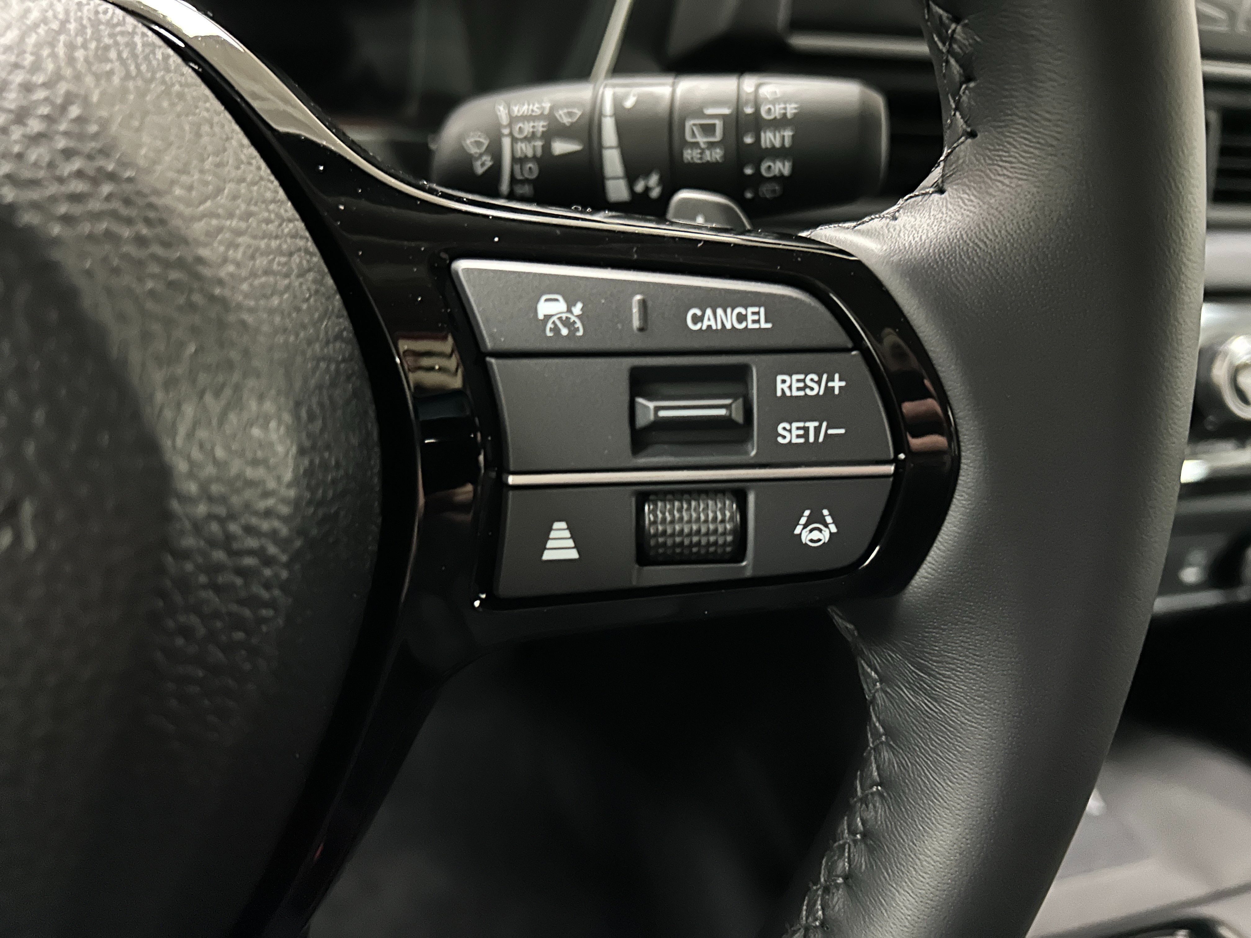 New 2026 Honda Passport RTL image 12