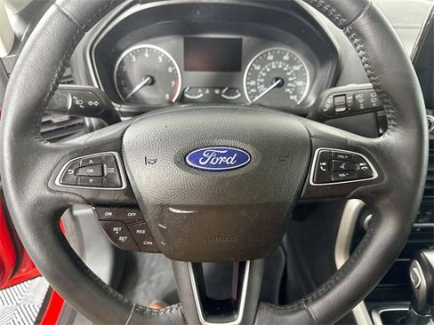 Used 2020 Ford EcoSport Titanium image 20