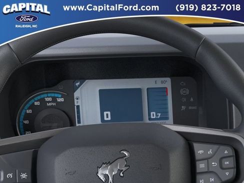 New 2025 Ford Bronco Big Bend w/ Black Diamond Package AWD/4WD image 13