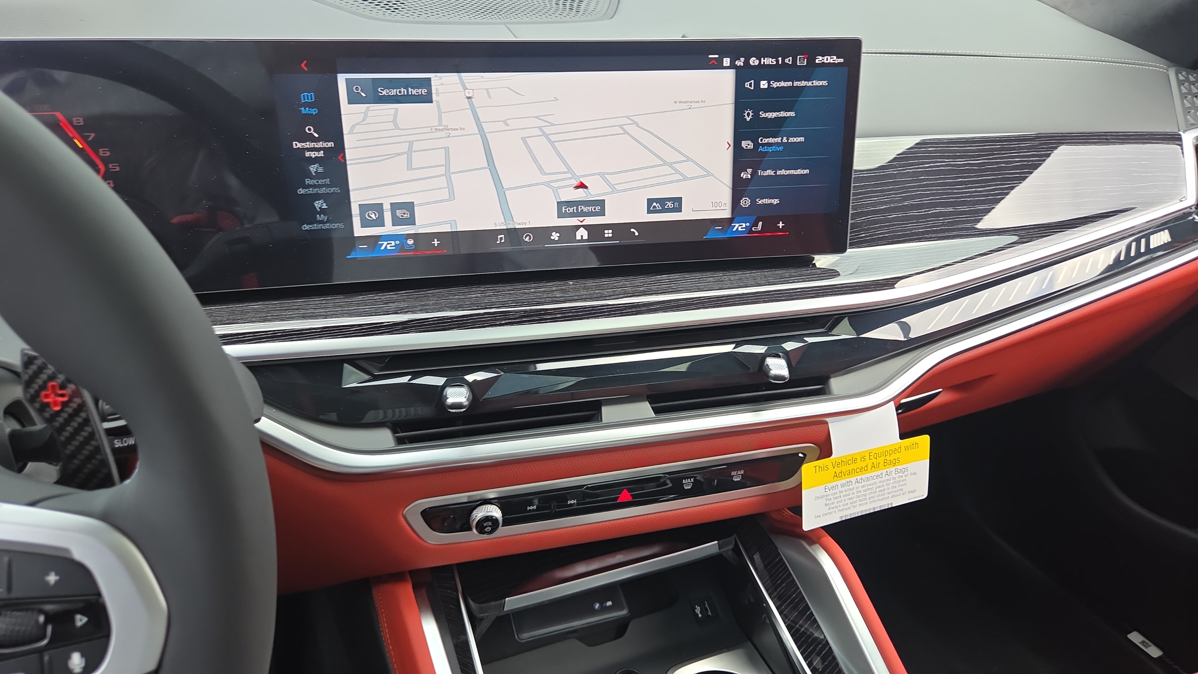New 2026 BMW X5 M Competition w/ Executive Package AWD/4WD image 25