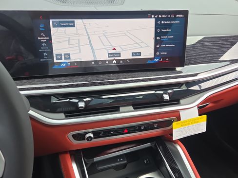 New 2026 BMW X5 M Competition w/ Executive Package AWD/4WD image 25