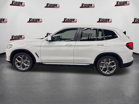 Used 2024 BMW X3 xDrive30i w/ Premium Package w/ZPA image 8