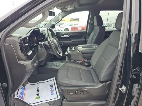 Used 2023 Chevrolet Silverado 1500 LT w/ All Star Edition Plus image 9