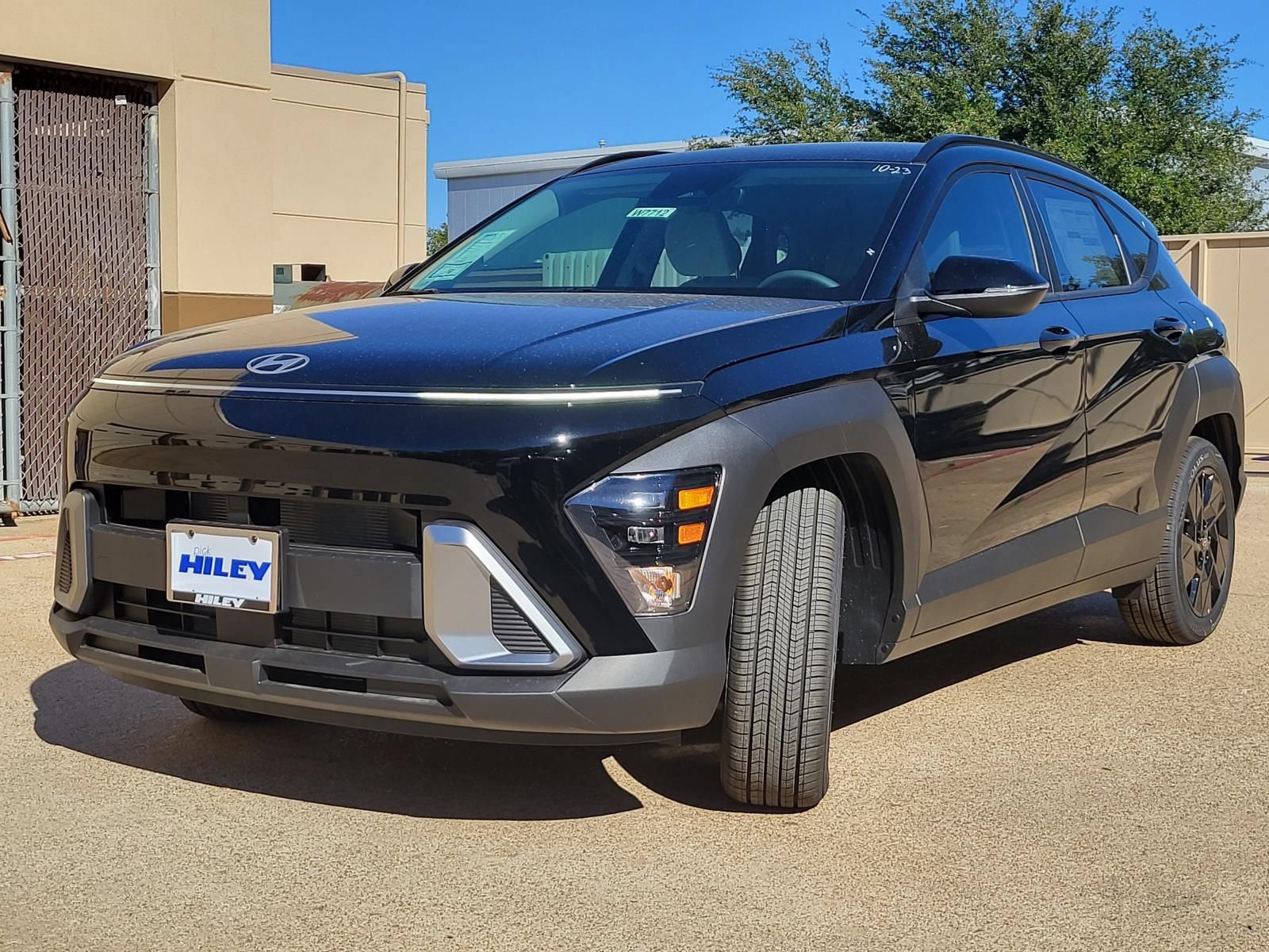 New 2026 Hyundai Kona SEL Sport FWD image 2