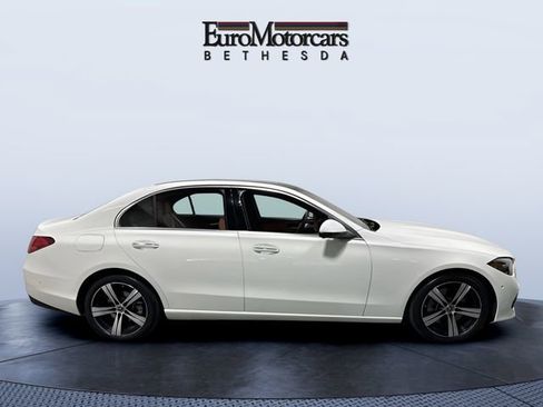 Used 2025 Mercedes-Benz C 300 4MATIC Sedan image 6