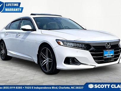 Used 2022 Honda Accord Touring
