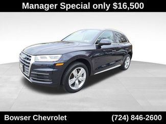 Used 2019 Audi Q5 2.0T Premium Plus w/ Premium Plus Package 360° Tour