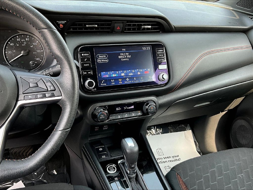 Used 2024 Nissan Kicks SR FWD image 11