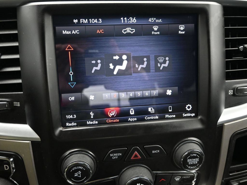 Used 2018 RAM 1500 Big Horn AWD/4WD image 18