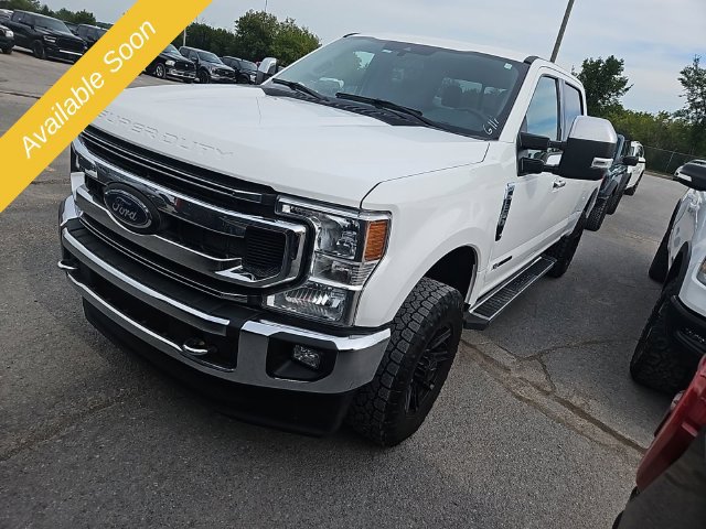Used 2021 Ford F250 XLT w/ XLT Premium Package AWD/4WD image 1