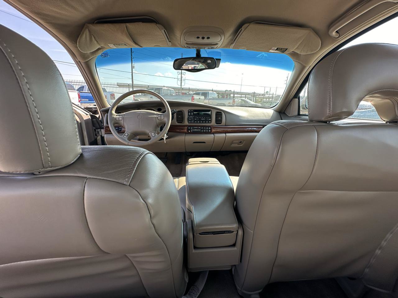 Used 2000 Buick Le Sabre Custom w/ Prestige Opt Pkg FWD image 21