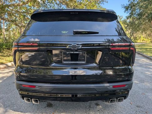 New 2026 Chevrolet Traverse LT image 7