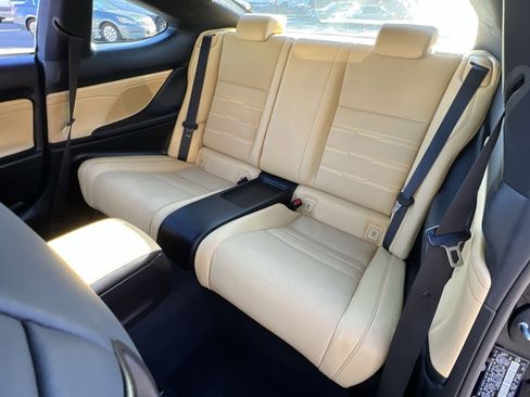 Used 2015 Lexus RC 350 AWD image 23