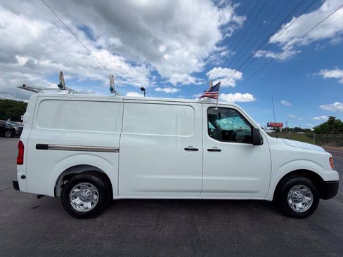 Used 2018 Nissan NV 1500 SV w/ Navigation Package RWD image 5