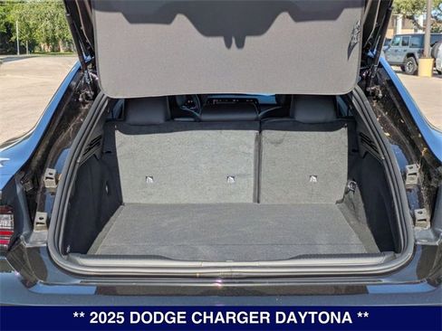 New 2025 Dodge Charger R/T w/ Quick Order Package 25M R/T image 13