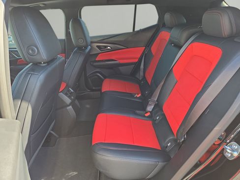 New 2025 Chevrolet Equinox EV RS image 14