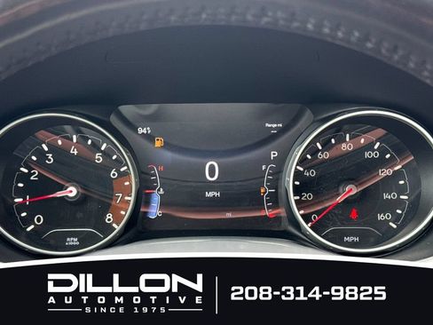 Used 2021 Jeep Compass Latitude AWD/4WD image 23