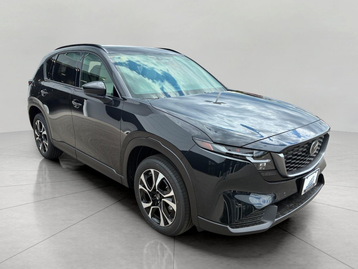 New 2026 MAZDA CX-5 Preferred AWD/4WD image 1