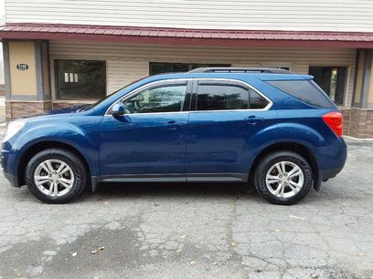 Used 2010 Chevrolet Equinox LT