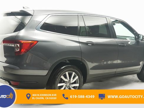 Used 2022 Honda Pilot EX-L image 6