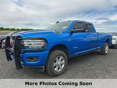 Used 2021 RAM 3500 Big Horn w/ Level 1 Equipment Group