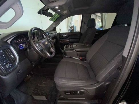 Used 2021 Chevrolet Silverado 1500 LT AWD/4WD image 24