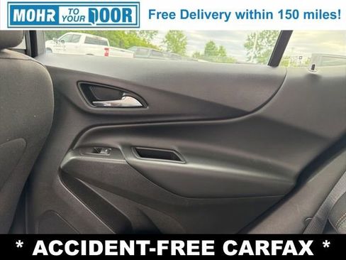Used 2020 Chevrolet Equinox LT FWD image 34