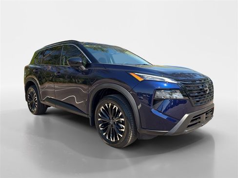 New 2026 Nissan Rogue SV AWD/4WD image 7