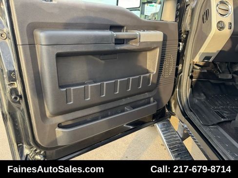 Used 2015 Ford F250 Lariat w/ Lariat Ultimate Package image 95