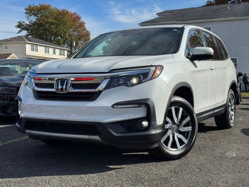 Used 2022 Honda Pilot EX-L image 2