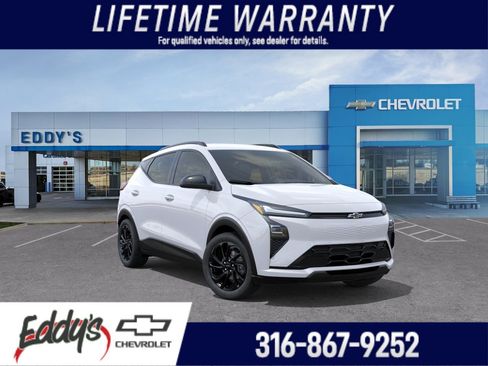 New 2027 Chevrolet Bolt RS FWD image 1