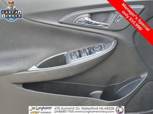 Used 2023 Chevrolet Malibu LT w/ Driver Confidence Package FWD image 23
