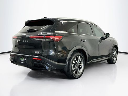 Used 2023 INFINITI QX60 Luxe w/ Cargo Package AWD/4WD image 9