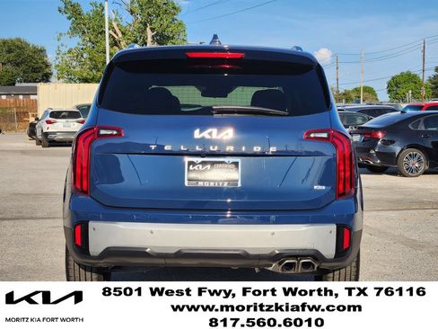 Certified 2024 Kia Telluride S w/ S Sunroof Package AWD/4WD image 5