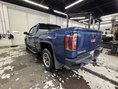Used 2016 GMC Sierra 1500 SLE w/ All-Terrain Package AWD/4WD image 2